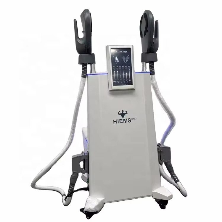 Professional EMS Body Muscle Sculpte Postpartum Recovery Electronic Private Chair Stimulation Weight Loss Slimming Device